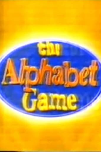 Poster of The Alphabet Game