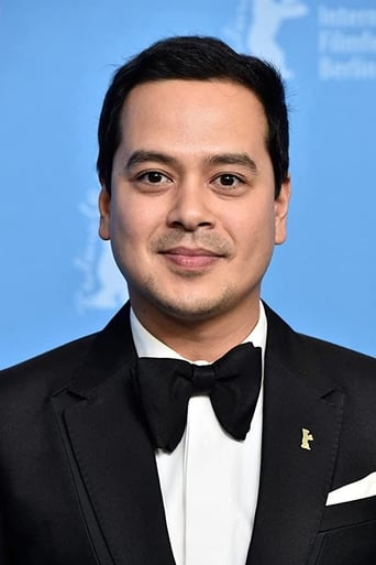 Portrait of John Lloyd Cruz