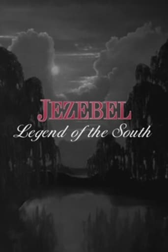 Poster of Jezebel: Legend of the South