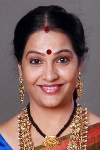 Portrait of Jayalalita