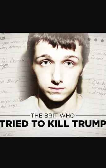 Poster of The Brit Who Tried To Kill Trump