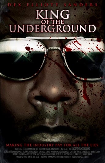 Poster of King of the Underground