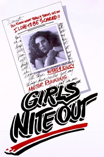 Poster of Girls Nite Out