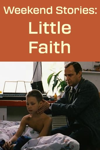 Poster of Weekend Stories: Little Faith