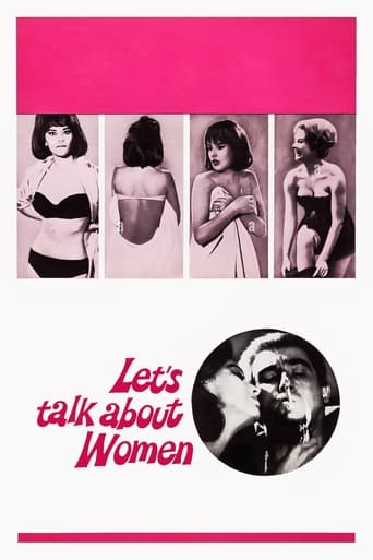 Poster of Let's Talk About Women