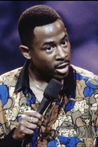 Poster of One-Night Stand: Martin Lawrence