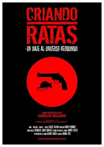 Criando ratas Poster of Criando ratas