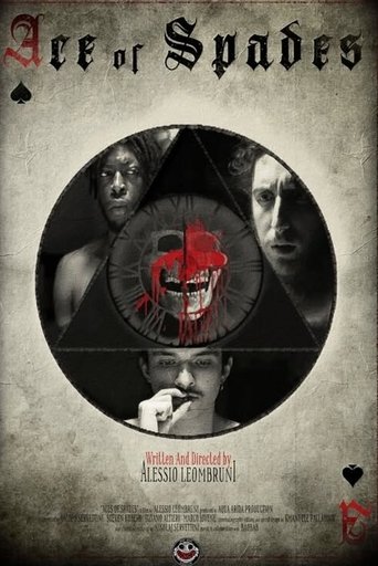 Ace of Spades Poster of Ace of Spades