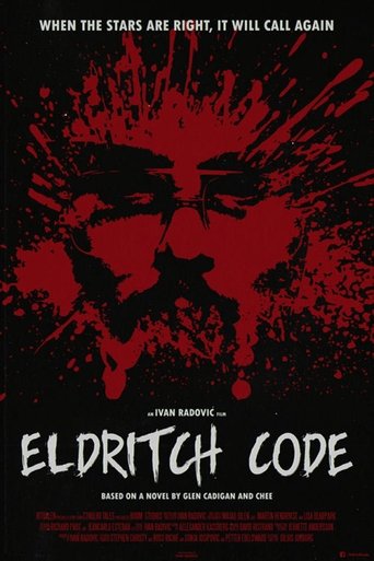 Eldritch Code Poster of Eldritch Code