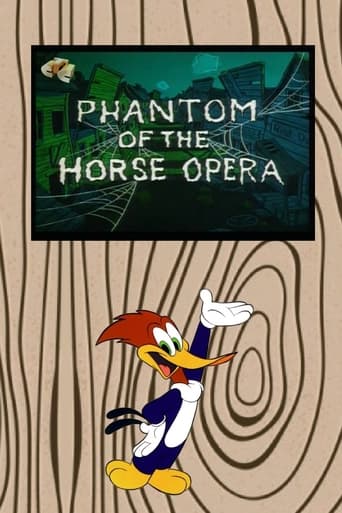 Poster of Phantom of the Horse Opera