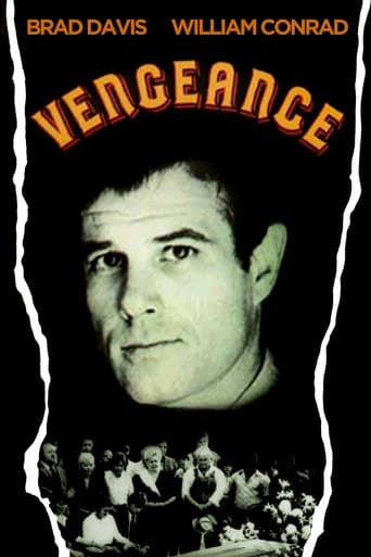 Poster of Vengeance: The Story of Tony Cimo