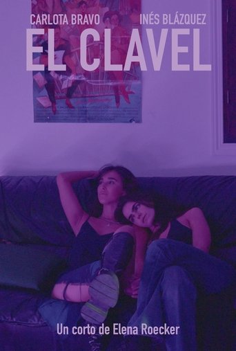 The carnation Poster of The carnation