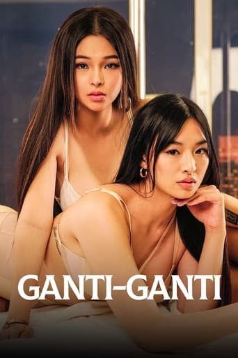 Poster of Ganti-Ganti
