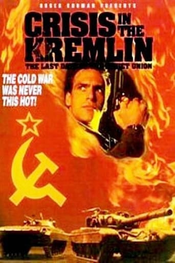 Poster of Crisis in the Kremlin