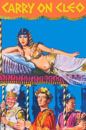 Poster of Carry On Cleo