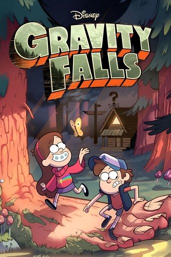 Gravity Falls Poster of Gravity Falls