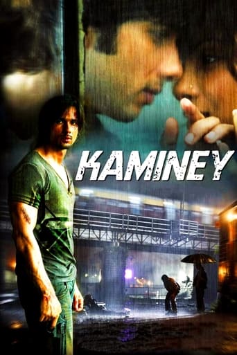 Poster of Kaminey