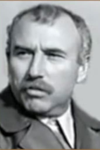 Portrait of Kiril Yanev