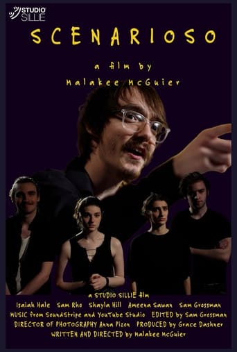 Scenarioso Poster of Scenarioso