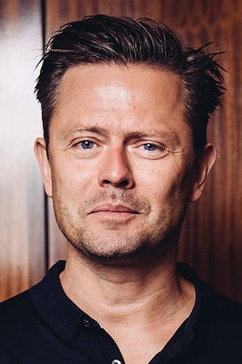Portrait of Fredrik Wikingsson