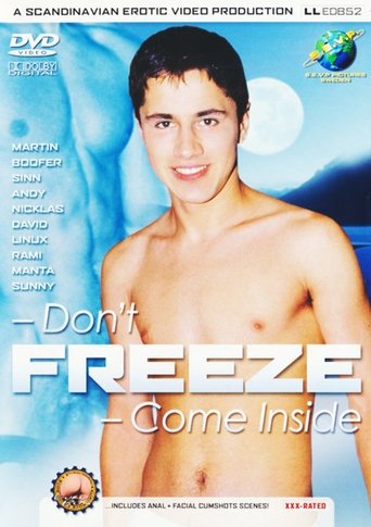 Poster of Don't Freeze - Come Inside