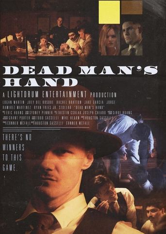 Dead Man's Hand Poster of Dead Man's Hand