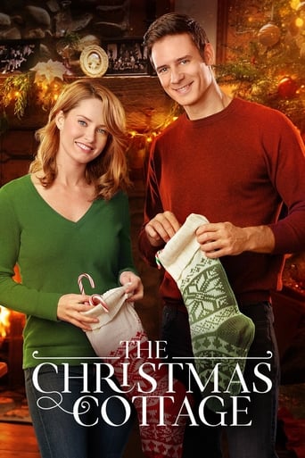 Poster of The Christmas Cottage