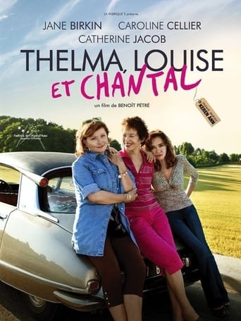 Poster of Thelma, Louise et Chantal