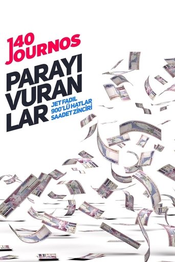 Parayı Vuranlar Poster of Parayı Vuranlar