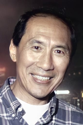 Portrait of Po-Chih Leong