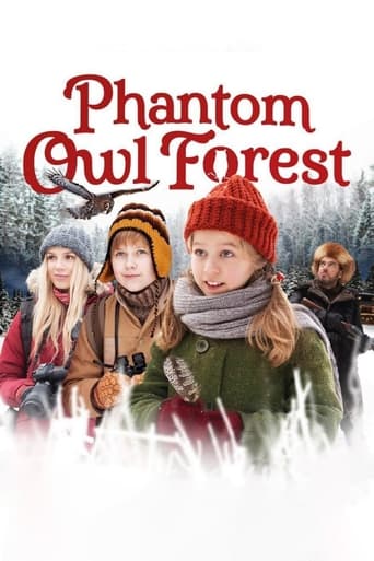 Poster of Phantom Owl Forest