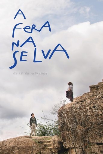 A Fera na Selva Poster of A Fera na Selva