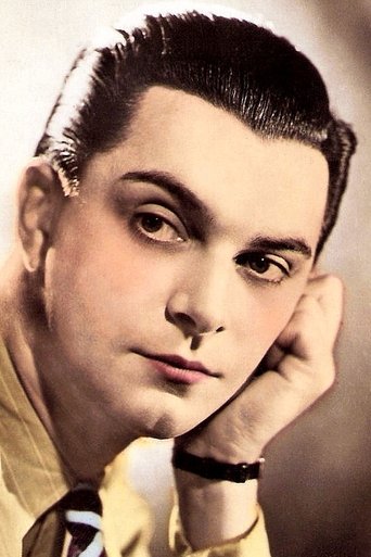Portrait of Paul Cambo