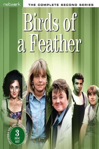 Portrait for Birds of a Feather - Series 2