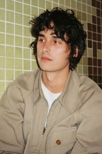 Portrait of Cole Preston