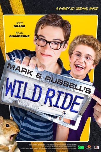 Poster of Mark & Russell's Wild Ride