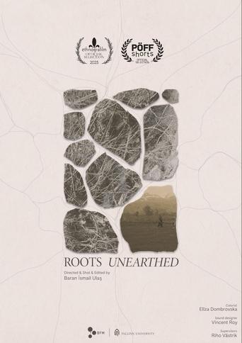 Roots Unearthed Poster of Roots Unearthed