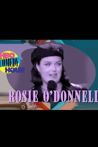 Poster of Rosie O'Donnell