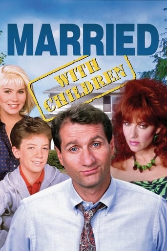 Poster of Married... with Children