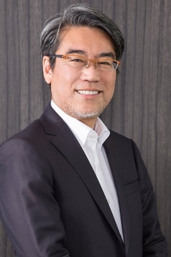 Portrait of Shinichirou Inoue