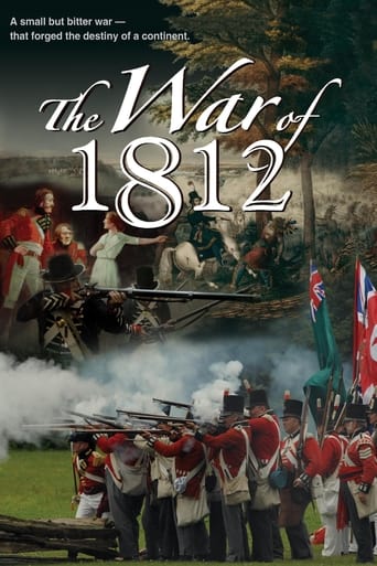 Poster of The War of 1812