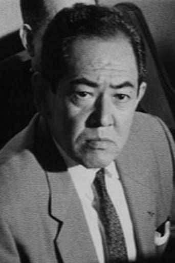 Portrait of Kenji Oyama