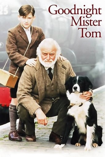 Poster of Goodnight, Mister Tom