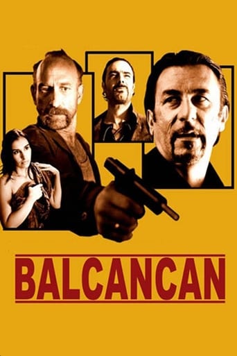 Poster of Bal-Can-Can