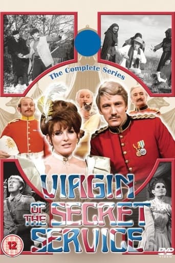 Poster of Virgin of the Secret Service