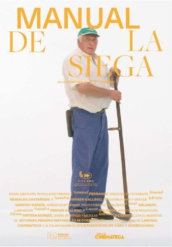 Poster of Manual de la siega