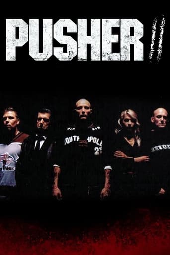 Poster of Pusher II