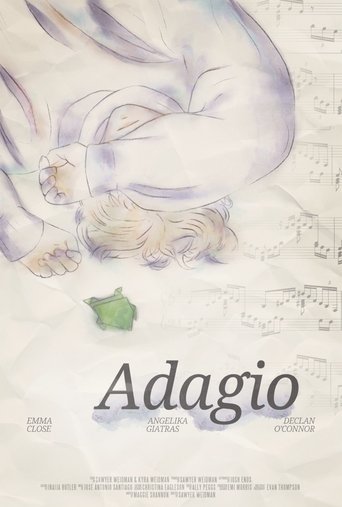 Adagio Poster of Adagio