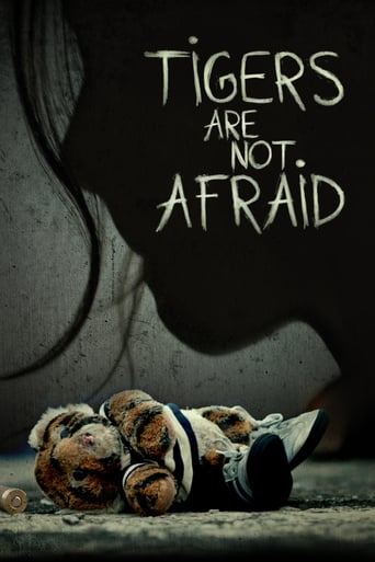 Poster of Tigers Are Not Afraid