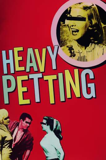 Poster of Heavy Petting